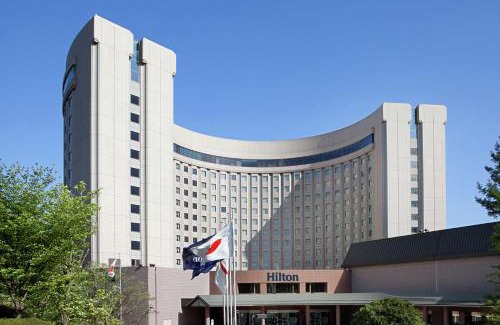 Narita Hotel | Hilton Tokyo Narita Airport