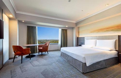 Narita Hotel | Hilton Tokyo Narita Airport
