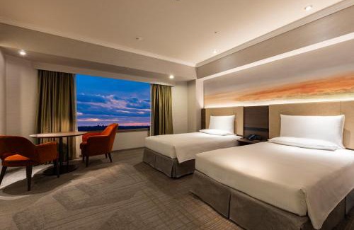 Narita Hotel | Hilton Tokyo Narita Airport