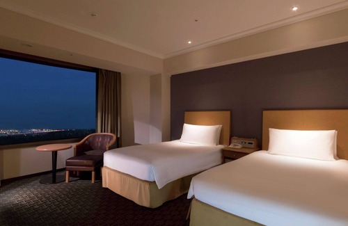 Narita Hotel | Hilton Tokyo Narita Airport