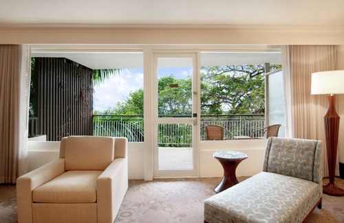 Port of Spain Resort | Hilton Trinidad & Conference Centre