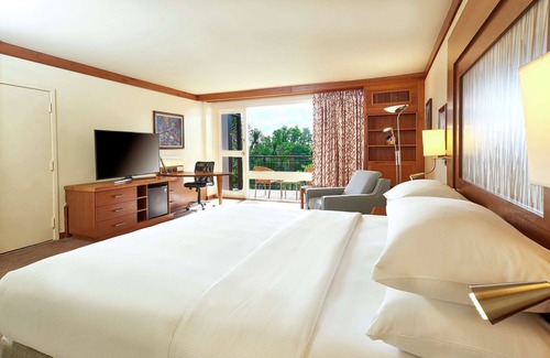 Port of Spain Resort | Hilton Trinidad & Conference Centre