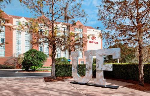 Gainesville Hotel | Hilton University of Florida Conference Center Gainesville