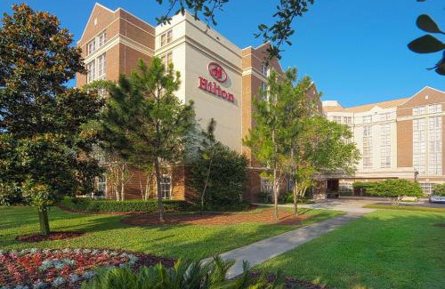 Gainesville Hotel | Hilton University of Florida Conference Center Gainesville