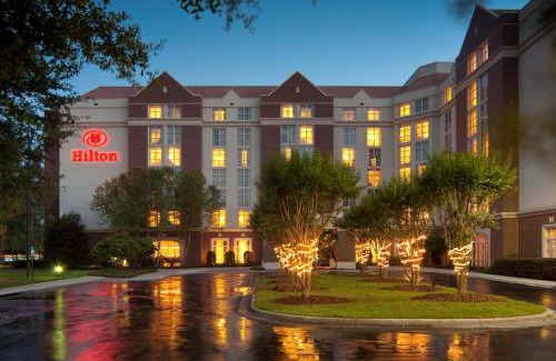 Gainesville Hotel | Hilton University of Florida Conference Center Gainesville