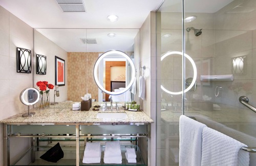 Greater Third Ward Hotel | Hilton University of Houston