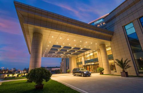 Midong District Resort | Hilton Urumqi