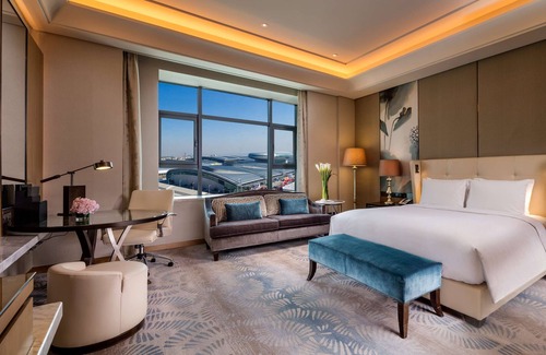 Midong District Hotel | Hilton Urumqi