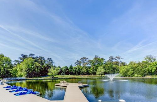Sea Scape Resort | Hilton Vacation Club Beachwoods Kitty Hawk