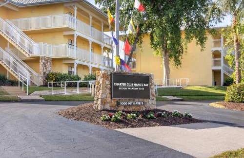 Old Naples Resort | Hilton Vacation Club Charter Club Naples Bay