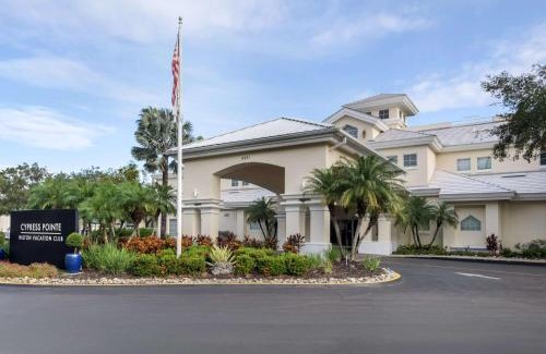 Florida Central Atlantic Coast Resort | Hilton Vacation Club Cypress Pointe Orlando