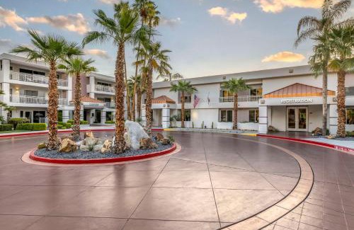 Canyon Corridor Resort | Hilton Vacation Club Palm Canyon Palm Springs