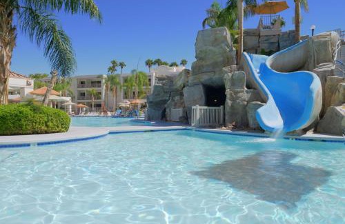 Canyon Corridor Resort | Hilton Vacation Club Palm Canyon Palm Springs