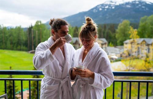 Whistler Village Resort | Hilton Whistler Resort & Spa