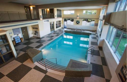 Winnipeg Hotel | Hilton Winnipeg Airport Suites