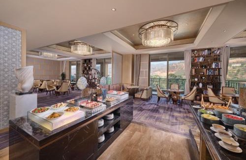 Chengjiang County Resort | Hilton Yuxi Fuxian Lake