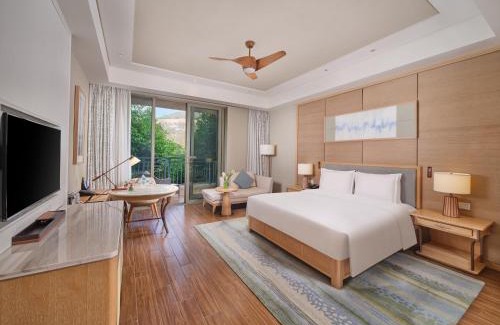 Chengjiang County Resort | Hilton Yuxi Fuxian Lake