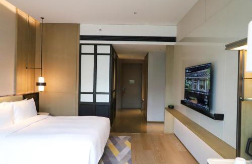 Xiangzhou District Hotel | Hilton Zhuhai