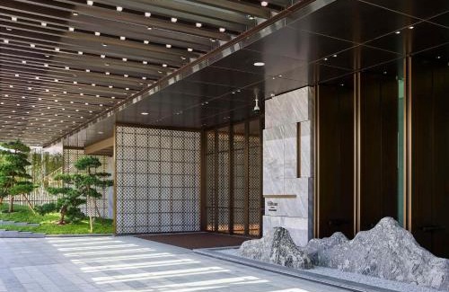 Xiangzhou District Hotel | Hilton Zhuhai