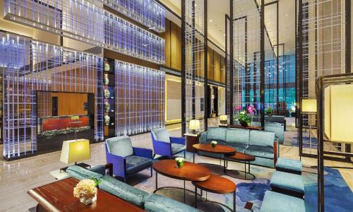 Lusong Qu Hotel | Hilton Zhuzhou