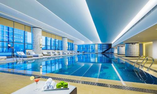 Lusong Qu Hotel | Hilton Zhuzhou