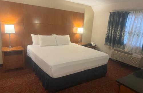 Bakersfield Hotel | Hiltop Hotel