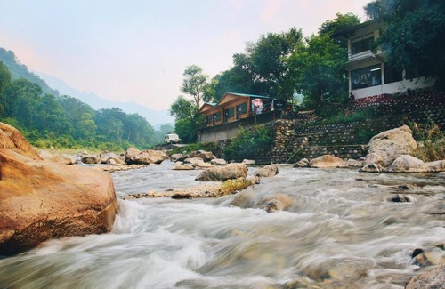 Rishikesh Resort | Him River Resort