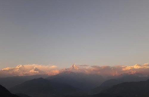 Sarangkot Hotel | Himalayan crown lodge
