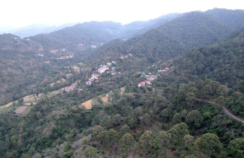 Kuthar House | Himalayan Hits Kasauli