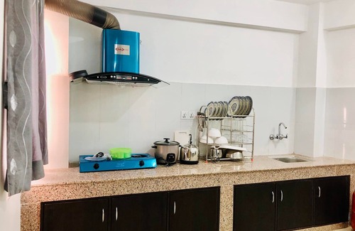 Boudhha Apartment | Himalayan Lalligurans Apartment