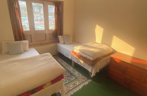 Namche Bazaar Hotel | Himalayan Lodge