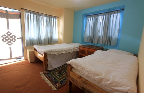 Namche Bazaar Hotel | Himalayan Lodge