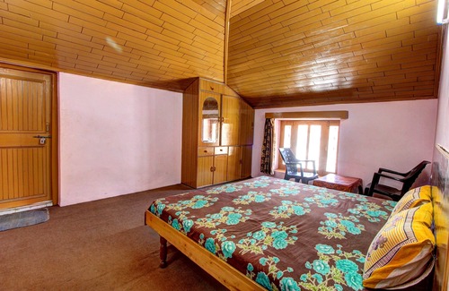 Palchan Bed & Breakfast | Himalayan Mountain Sojourns , Cottage and rooms