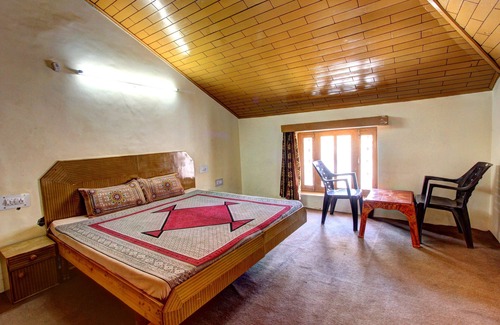 Palchan Bed & Breakfast | Himalayan Mountain Sojourns , Cottage and rooms