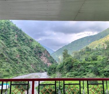 Rampur House | Himalayan riverside inn