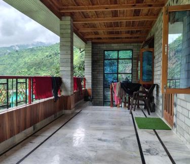 Rampur House | Himalayan riverside inn