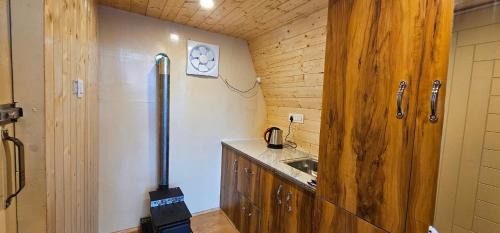 Rohru Cabin | HIMALAYAN'S The Murall