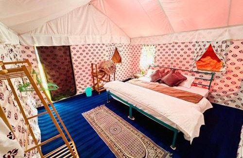 Mandi Other | Himalyan Wild Trails Premium Swiss Camp Prashar Lake