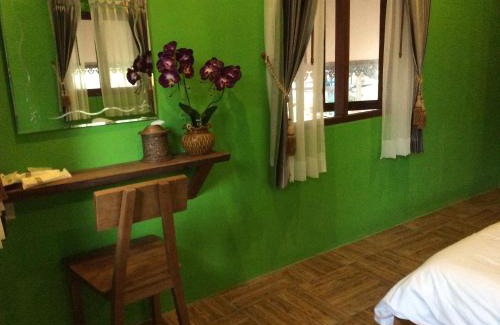 Sila Resort | Himawari Restaurant & Cottage