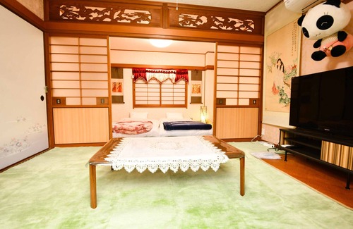 Matsuyama House | Himerakuen