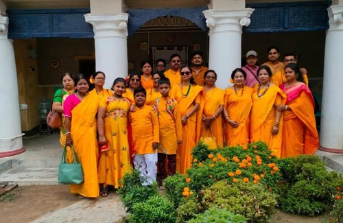 Ruppur House | Himjhuri