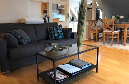 Punderich Apartment | Himmel-Blick - Vacation Apartment Himmel-Blick