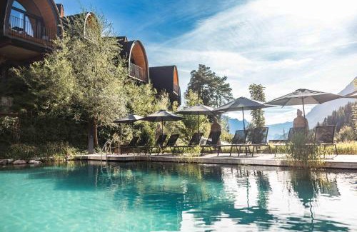 Nenzing Cabin | Himmelchalet - Alpencamping Nenzing