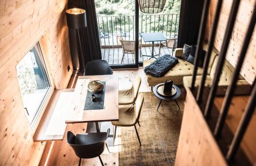 Nenzing Cabin | Himmelchalet - Alpencamping Nenzing