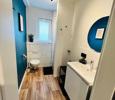 Schweinfurt Apartment | Himmlische Weite 3