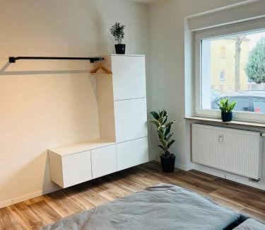 Schweinfurt Apartment | Himmlische Weite 3