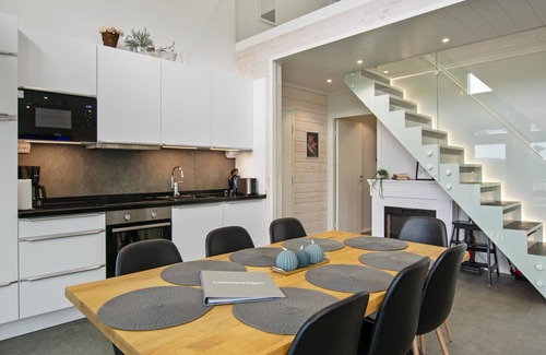 Jamsa House | Himos Alppinotko 6 B by Interhome