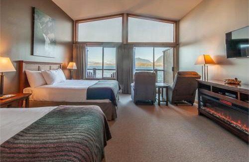 Tofino Cabin | Himwitsa Lodge