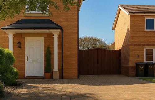 Pendlebury House | Hinchley Haven - Manchester Retreat🌟