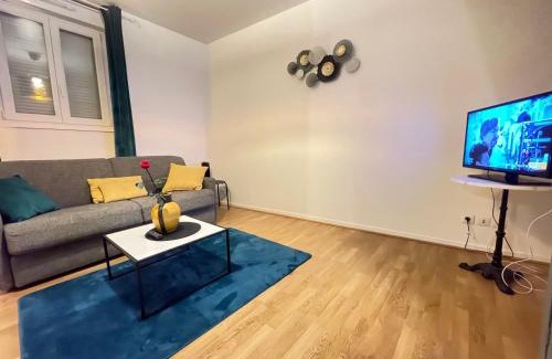 Hincmar Apartment | Hincmar de YourHostHelper